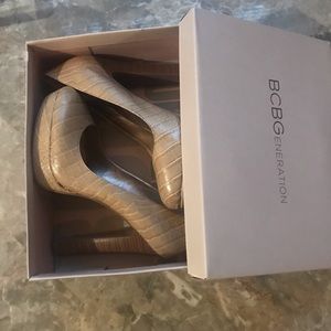 BCBGeneration  heels